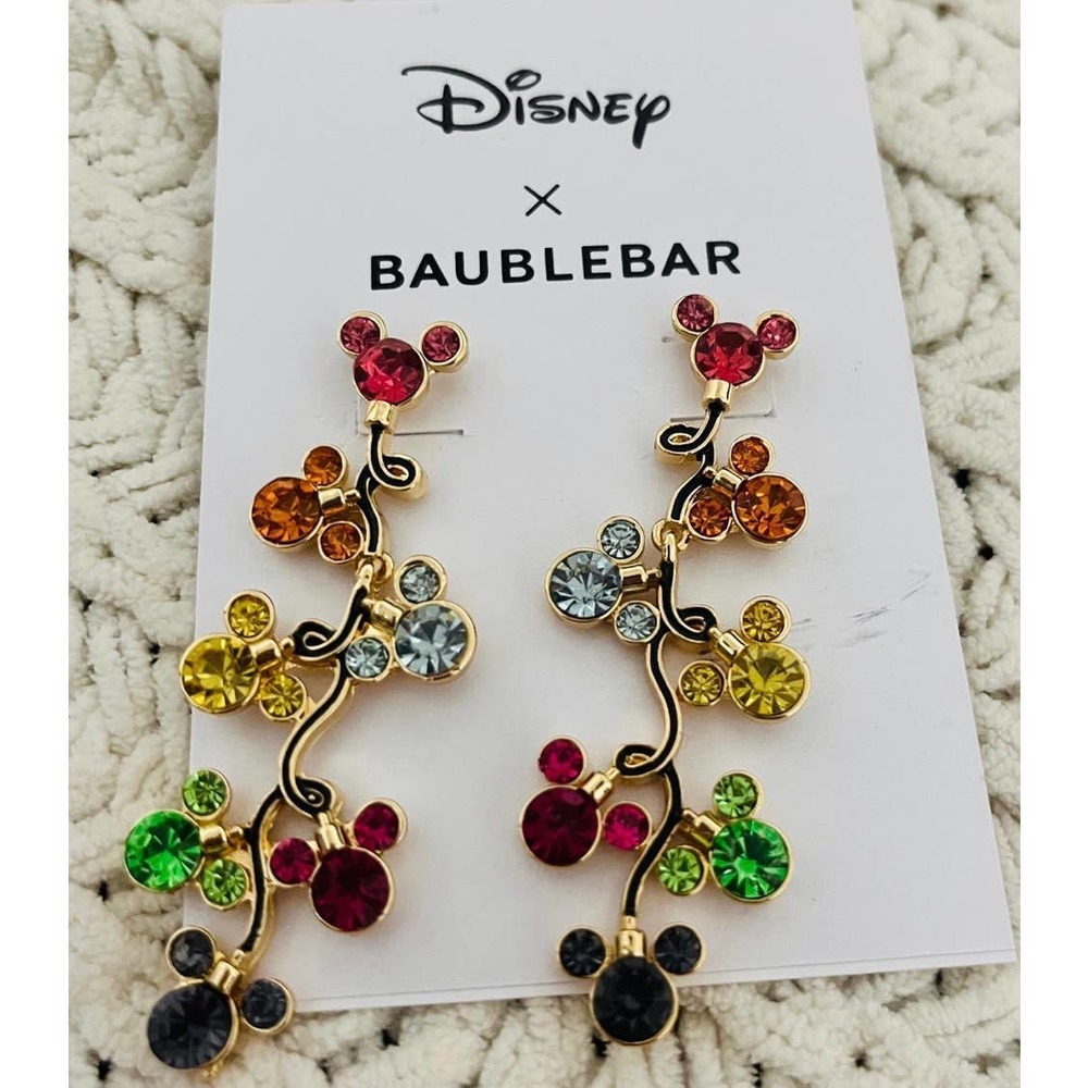 Disney BAUBLEBAR Earings